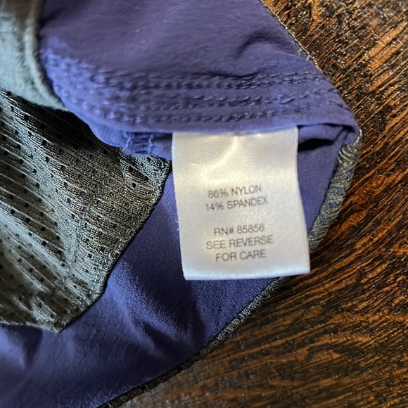 Purple Gander Mountain Shorts - Picture 8 of 8